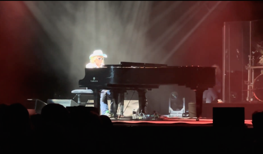 Le bastille day revient a new york avec michel polnareff