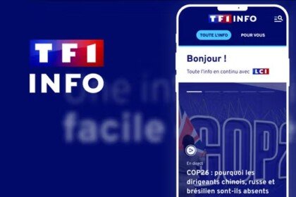 Le groupe tf1 fait son chemin sur le digital