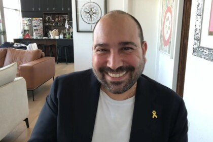 Exclusif david benaym tf1 lci raconte son emprisonnement et sa resilience dans le livre captif