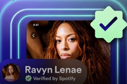 Spotify riposte contre lia en authentifiant les vrais artistes
