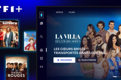 Tf1 tient bon grace au digital