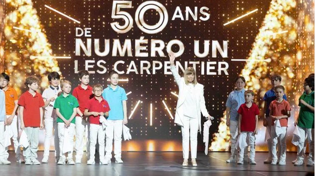 Tropiques criminels etouffe mask singer