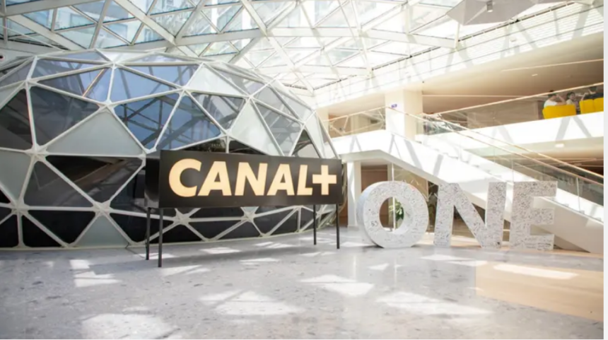 Le groupe m6 et canal en hausse du 4 au 10 mai