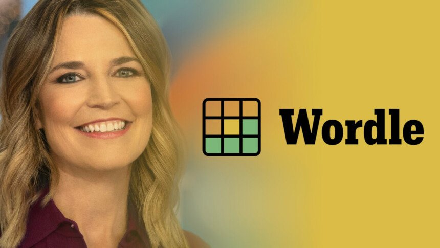 Nbc prepare ladaptation tv de wordle avec s guthrie