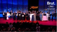 Brut va couvrir cannes en association avec france tv