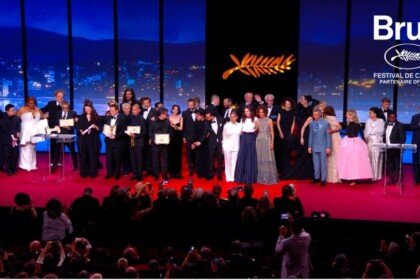 Brut va couvrir cannes en association avec france tv