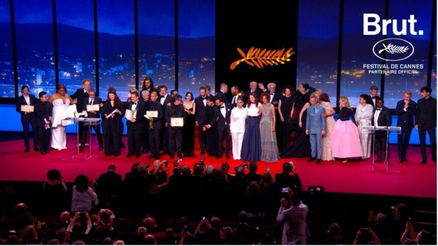 Brut va couvrir cannes en association avec france tv