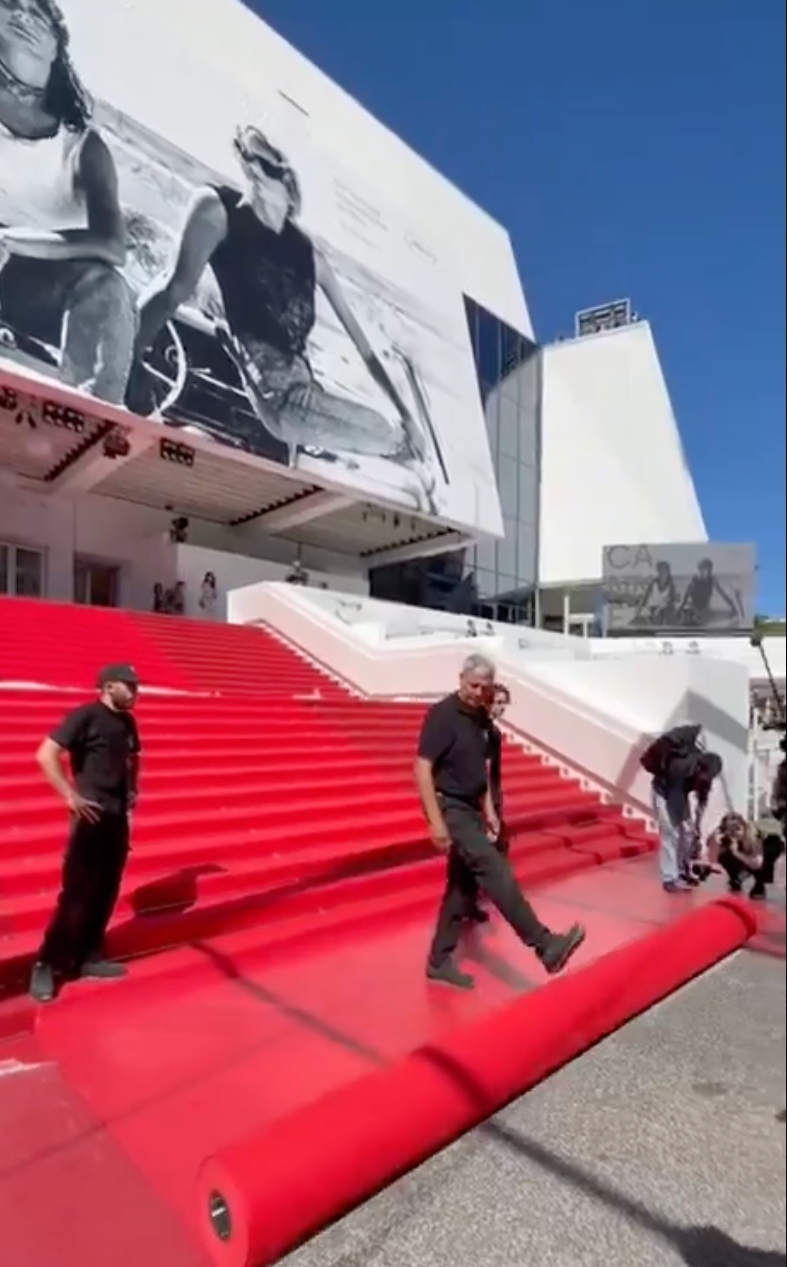 Festival de cannes nespresso meta et campari mettent le cinema a lhonneur