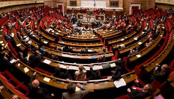 Droits dauteur et ia le projet de loi non retenu a lagenda de lassemblee