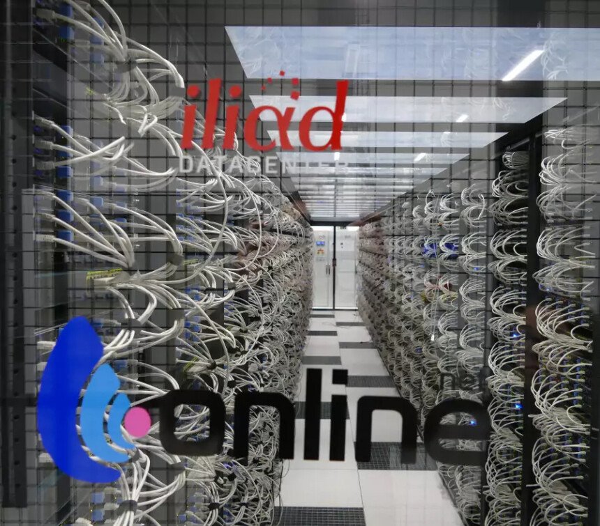 Datacenters france datacenter et iliad poussent letat a accelerer