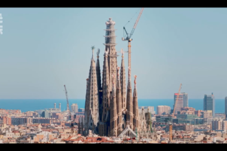 Arte rend hommage a gaudi pour le centenaire de sa mort