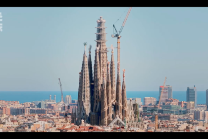 Arte rend hommage a gaudi pour le centenaire de sa mort