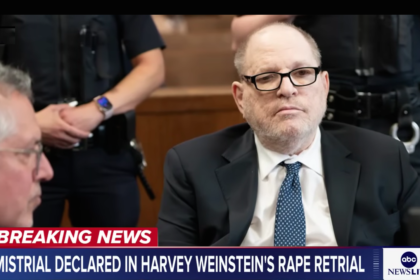 Affaire weinstein un proces pour viol se termine sans verdict