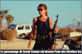 Arte se plonge dans la saga terminator