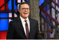 Stephen colbert la fin dune epoque pour le late show politique americain