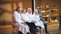 Lancement reussi de lor bleu sur france