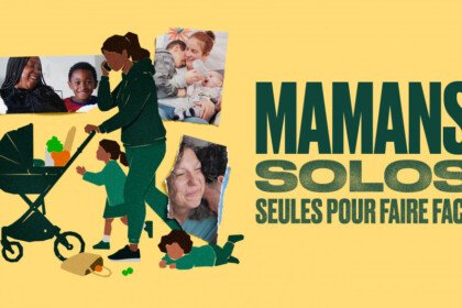 Teva se penche sur le quotidien des mamans solos