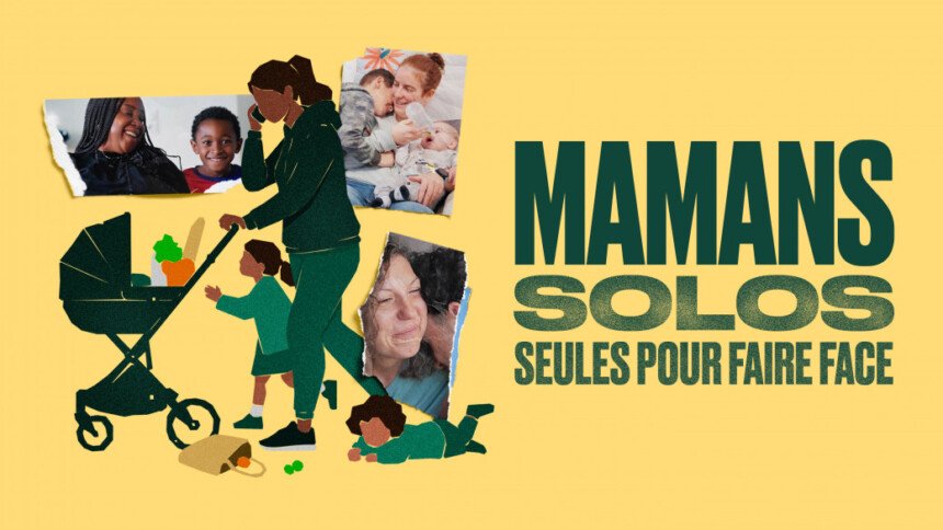 Teva se penche sur le quotidien des mamans solos