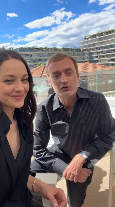 Festival de cannes record daudience historique pour brut
