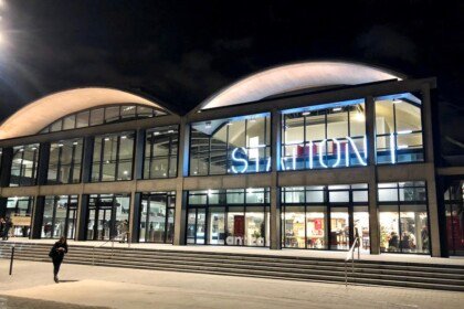 Bfm business reunit dirigeants et entrepreneurs a station f
