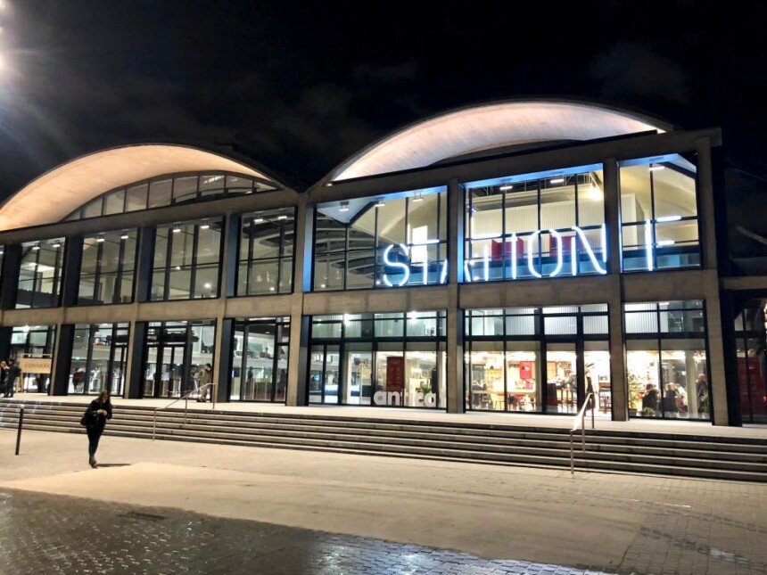 Bfm business reunit dirigeants et entrepreneurs a station f