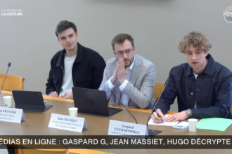 Hugodecrypte et dautres streamers scrutes par le senat
