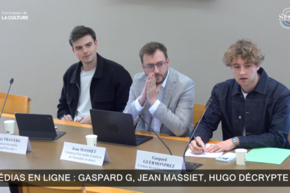 Hugodecrypte et dautres streamers scrutes par le senat