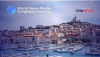 Le monde de linformation se reunit a marseille