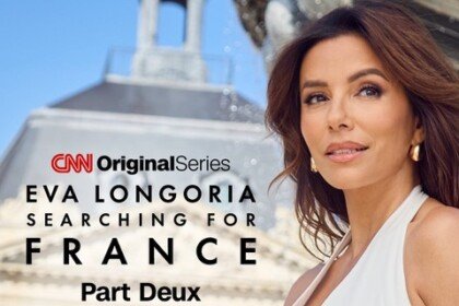 Cnn eva longoria erige lyon en decor glamour