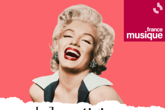 France musique fait parler marilyn monroe
