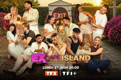 Tfx lance excape island sa nouvelle telerealite estivale
