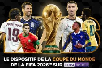 Bein sports pret pour la coupe du monde de la fifa
