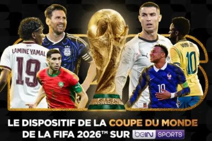 Bein sports pret pour la coupe du monde de la fifa