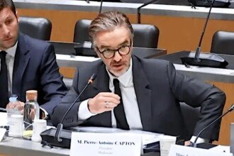 Mediawan pierre antoine capton veut quon laisse canal peinard