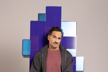 Interview florent peyre france tv la dimension de creation et dinterpretation mont amuse