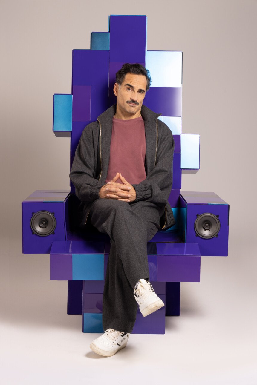 Interview florent peyre france tv la dimension de creation et dinterpretation mont amuse