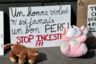 Ces meres qui protegent leur enfant de linceste sur teva