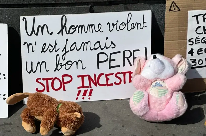 Ces meres qui protegent leur enfant de linceste sur teva