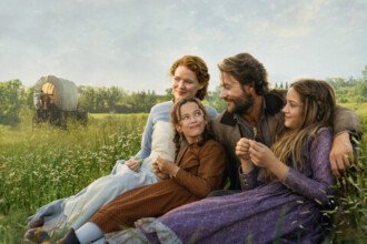 Un ete en series pour netflix