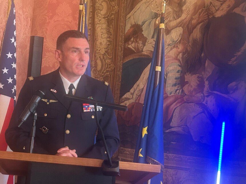 Interview la patrouille de france en mission aux us pour celebrer 250 ans damitie