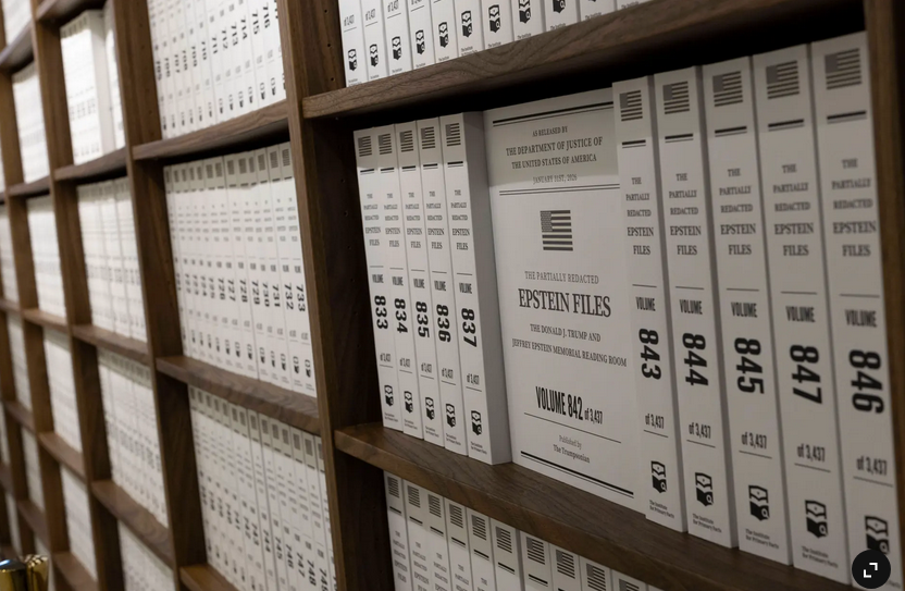 La bibliotheque epstein a quitte new york pour washington