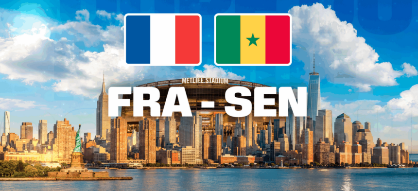 La coupe du monde un test grandeur nature pour m6