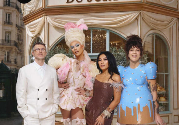 Drag race france saison 4 dix nouvelles reines en competition