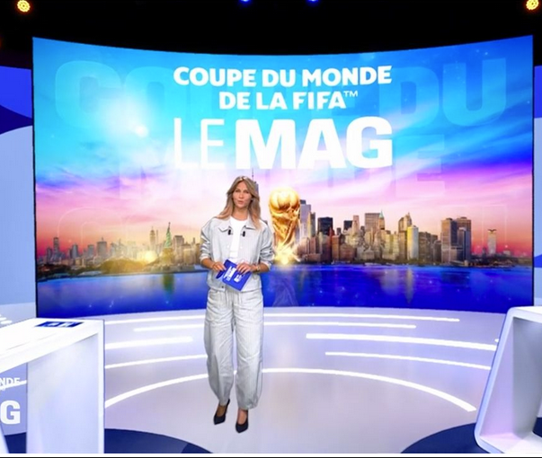 Coupe du monde m6 demarre tres fort