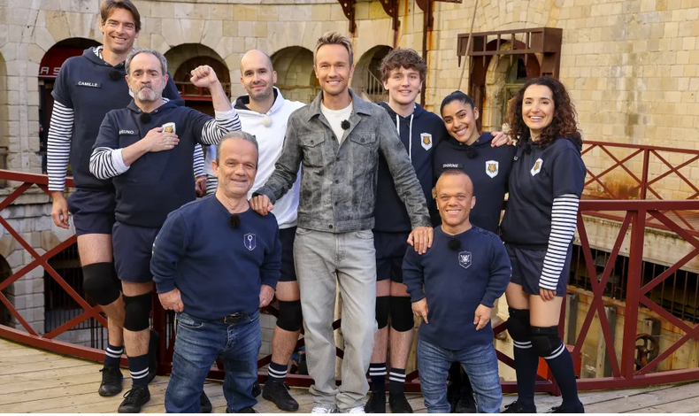Fort boyard se reinvente sur france televisions