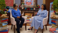 Usha vance met les jeunes americains au defi de lire