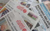 Ouest france sous pression malgre son statut de leader