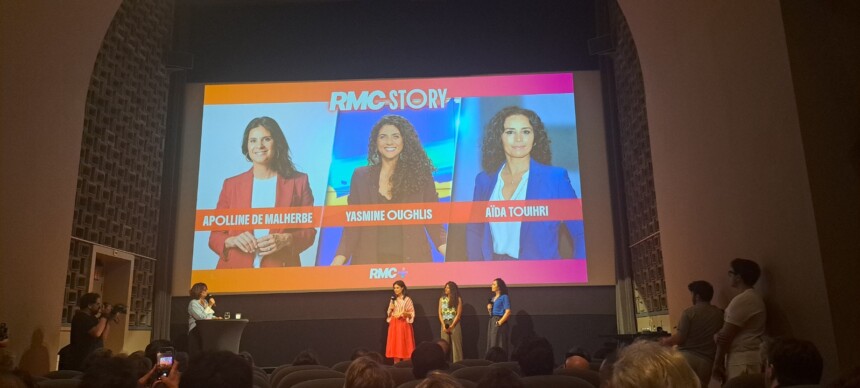 Les chaines rmc altice media misent sur lengagement