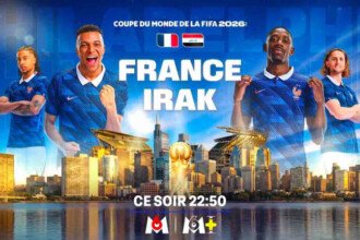 Les audiences de la coupe du monde depassent toutes les attentes de m6