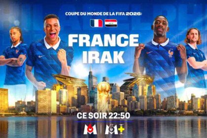 Les audiences de la coupe du monde depassent toutes les attentes de m6